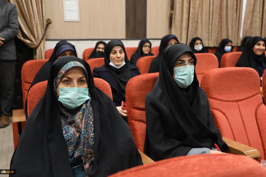 مراسم ولادت با سعادت حضرت امام علی(ع)، حضرت امام محمد تقی(ع) و آغاز دهه مبارک فجر 11