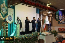 مراسم ولادت با سعادت حضرت امام علی(ع)، حضرت امام محمد تقی(ع) و آغاز دهه مبارک فجر 3