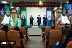 مراسم ولادت با سعادت حضرت امام علی(ع)، حضرت امام محمد تقی(ع) و آغاز دهه مبارک فجر 4