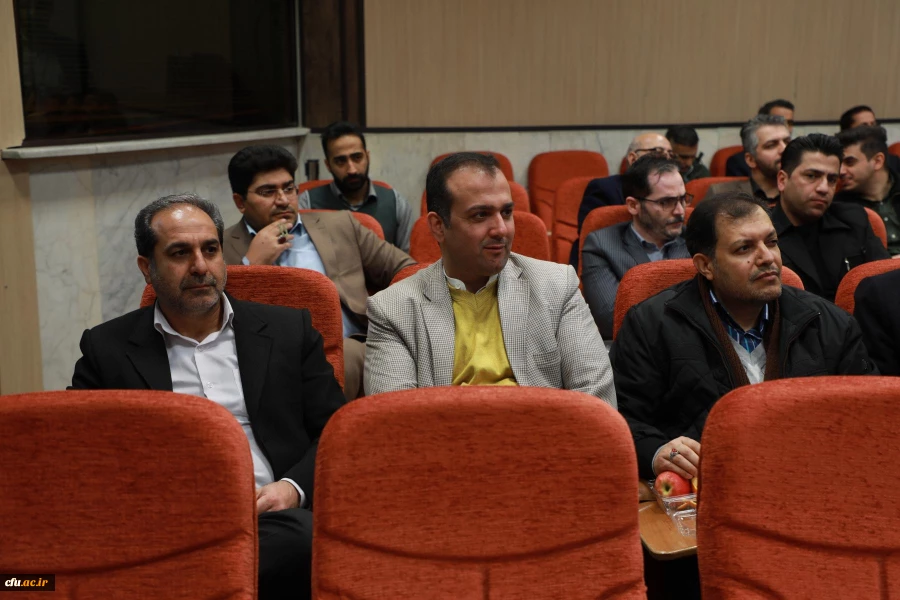 مراسم ولادت با سعادت حضرت امام علی(ع)، حضرت امام محمد تقی(ع) و آغاز دهه مبارک فجر 5