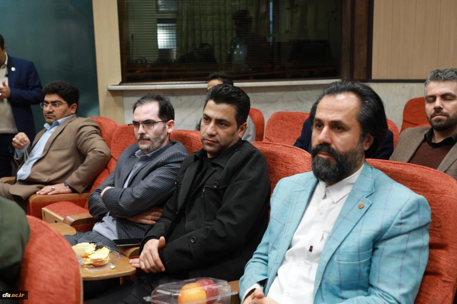 مراسم ولادت با سعادت حضرت امام علی(ع)، حضرت امام محمد تقی(ع) و آغاز دهه مبارک فجر 7