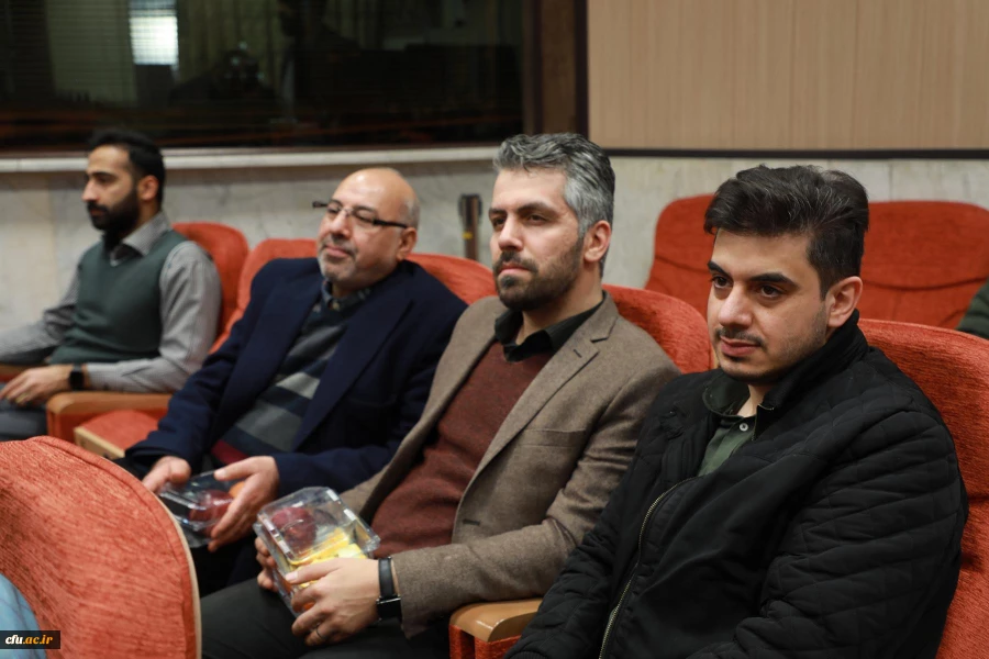 مراسم ولادت با سعادت حضرت امام علی(ع)، حضرت امام محمد تقی(ع) و آغاز دهه مبارک فجر 8