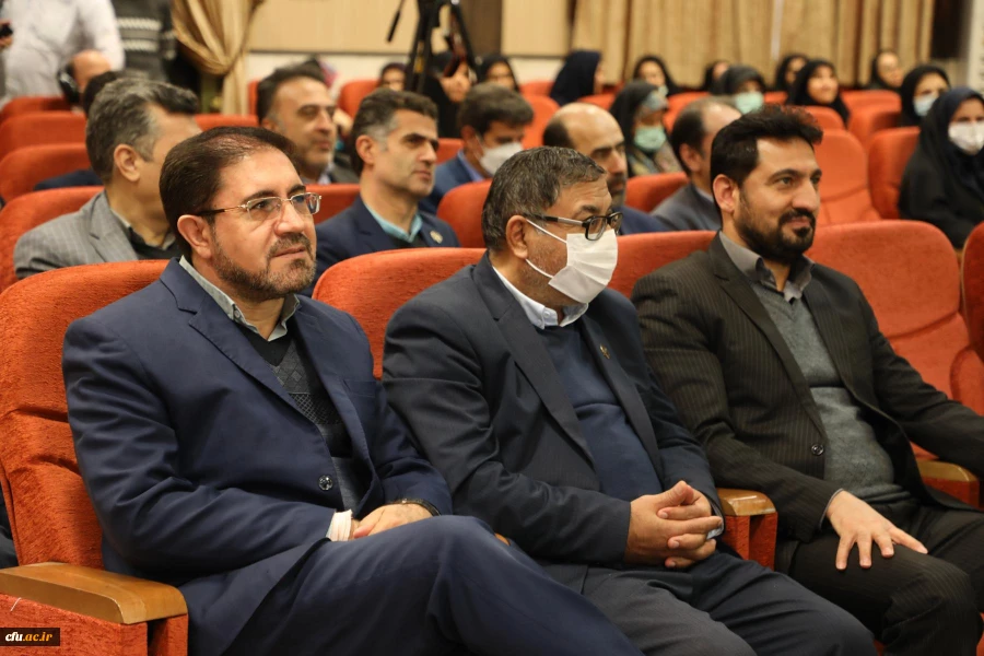 مراسم ولادت با سعادت حضرت امام علی(ع)، حضرت امام محمد تقی(ع) و آغاز دهه مبارک فجر 10