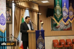 مراسم ولادت با سعادت حضرت امام علی(ع)، حضرت امام محمد تقی(ع) و آغاز دهه مبارک فجر 2