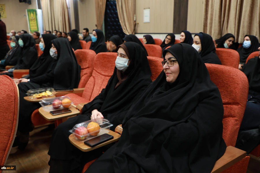 مراسم ولادت با سعادت حضرت امام علی(ع)، حضرت امام محمد تقی(ع) و آغاز دهه مبارک فجر 3