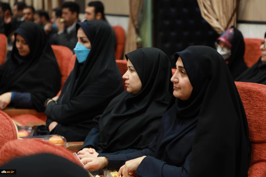 مراسم ولادت با سعادت حضرت امام علی(ع)، حضرت امام محمد تقی(ع) و آغاز دهه مبارک فجر 4