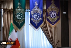 مراسم ولادت با سعادت حضرت امام علی(ع)، حضرت امام محمد تقی(ع) و آغاز دهه مبارک فجر 8