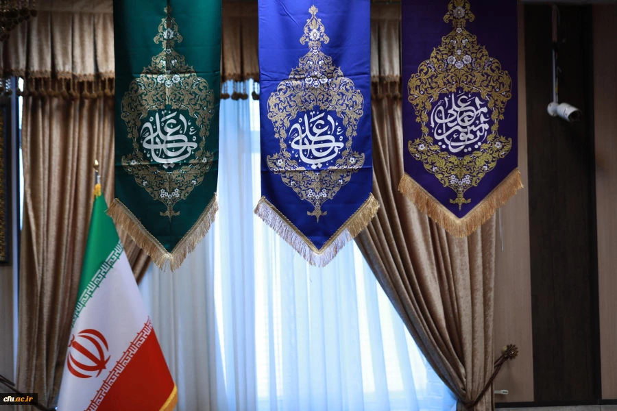 مراسم ولادت با سعادت حضرت امام علی(ع)، حضرت امام محمد تقی(ع) و آغاز دهه مبارک فجر 8