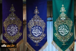 مراسم ولادت با سعادت حضرت امام علی(ع)، حضرت امام محمد تقی(ع) و آغاز دهه مبارک فجر 9