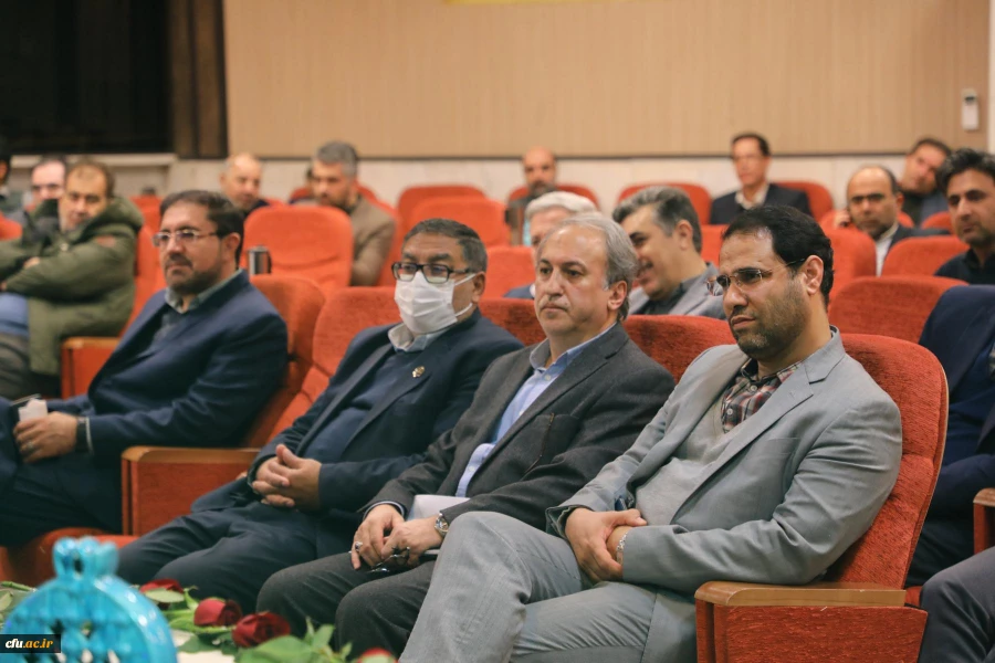 مراسم ولادت با سعادت حضرت امام علی(ع)، حضرت امام محمد تقی(ع) و آغاز دهه مبارک فجر 12