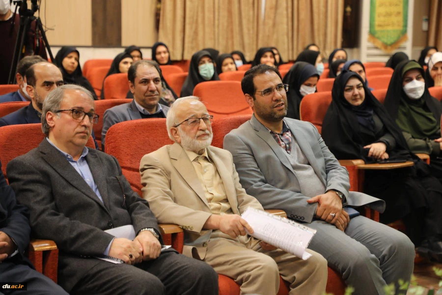 مراسم ولادت با سعادت حضرت امام علی(ع)، حضرت امام محمد تقی(ع) و آغاز دهه مبارک فجر 14