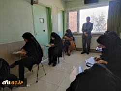 برگزاری ششمین دوره آزمون فرهنگی و اجتماعی مهارت آموزان استخدامی ماده 28 2