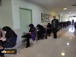 برگزاری ششمین دوره آزمون فرهنگی و اجتماعی مهارت آموزان استخدامی ماده 28 4