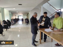 برگزاری ششمین دوره آزمون فرهنگی و اجتماعی مهارت آموزان استخدامی ماده 28 5