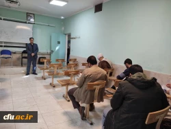 برگزاری ششمین دوره آزمون فرهنگی و اجتماعی مهارت آموزان استخدامی ماده 28 10