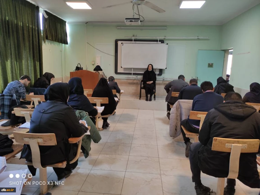 برگزاری ششمین دوره آزمون فرهنگی و اجتماعی مهارت آموزان استخدامی ماده 28 14