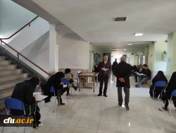 برگزاری ششمین دوره آزمون فرهنگی و اجتماعی مهارت آموزان استخدامی ماده 28 16