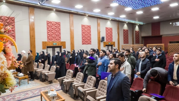 مراسم افتتاحیه دوره جامع شبکه سازی معلمان برگزار شد 2