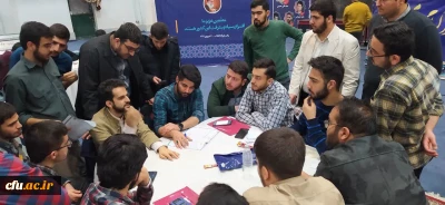 در هشتمین دوره آموزشی تربیتی حیات طیبه ویژه دانشجومعلمان پسر برگزار شد:

از برگزاری کارگاه های تشکیلاتی و تخصصی تا مناظره و سخنرانی اساتید کشوری