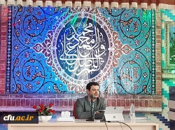 از برگزاری کارگاه های تشکیلاتی و تخصصی تا مناظره و سخنرانی اساتید کشوری 5