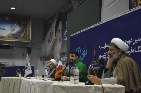 از برگزاری کارگاه های تشکیلاتی و تخصصی تا مناظره و سخنرانی اساتید کشوری 8