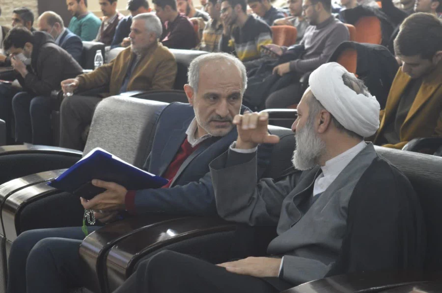 از برگزاری کارگاه های تشکیلاتی و تخصصی تا مناظره و سخنرانی اساتید کشوری 10