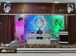 از برگزاری کارگاه های تشکیلاتی و تخصصی تا مناظره و سخنرانی اساتید کشوری 13