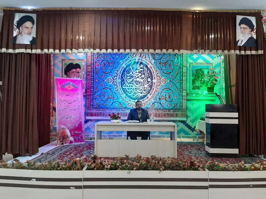 از برگزاری کارگاه های تشکیلاتی و تخصصی تا مناظره و سخنرانی اساتید کشوری 13