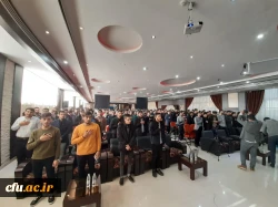 از برگزاری کارگاه های تشکیلاتی و تخصصی تا مناظره و سخنرانی اساتید کشوری 14