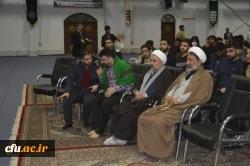 از برگزاری کارگاه های تشکیلاتی و تخصصی تا مناظره و سخنرانی اساتید کشوری 15