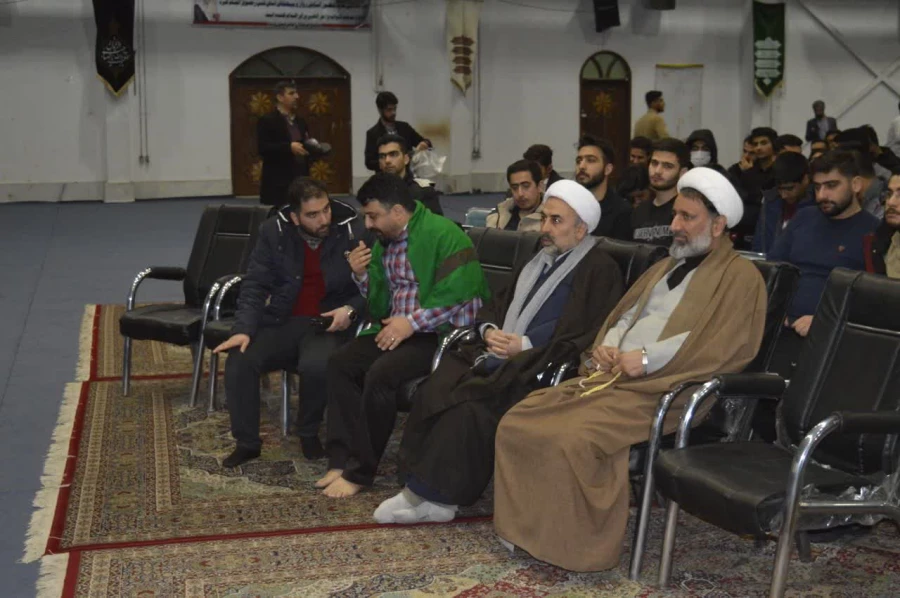 از برگزاری کارگاه های تشکیلاتی و تخصصی تا مناظره و سخنرانی اساتید کشوری 15