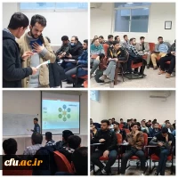 از برگزاری کارگاه های تشکیلاتی و تخصصی تا مناظره و سخنرانی اساتید کشوری 18