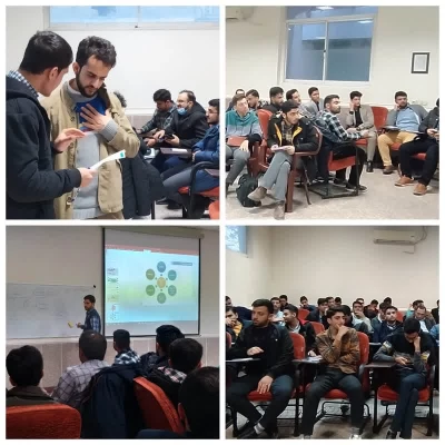 از برگزاری کارگاه های تشکیلاتی و تخصصی تا مناظره و سخنرانی اساتید کشوری 18