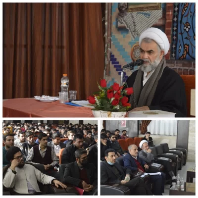 از برگزاری کارگاه های تشکیلاتی و تخصصی تا مناظره و سخنرانی اساتید کشوری 19