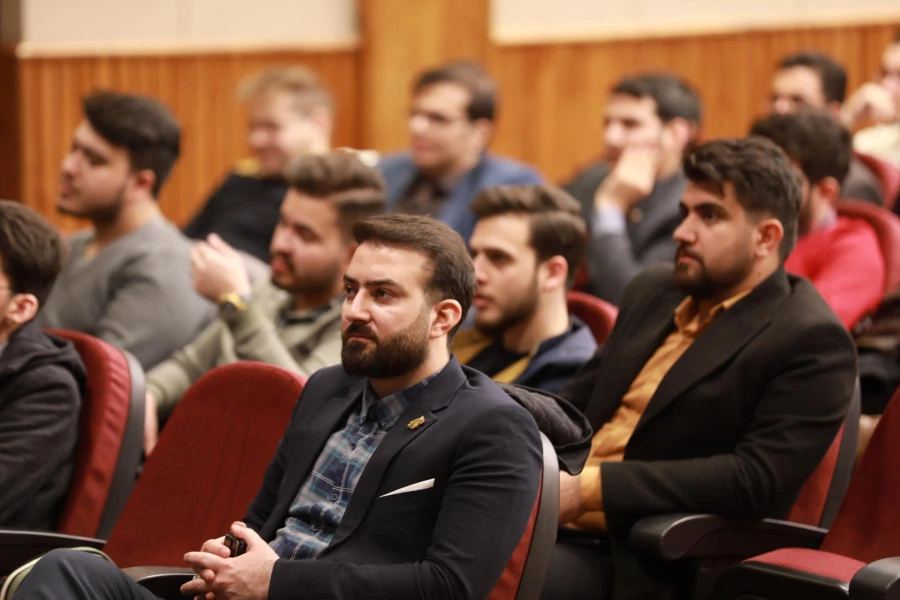 دوره جامع شبکه سازی معلمان 8