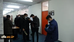 برگزاری آزمون جامع فرهنگی مهارت آموزان در دانشگاه فرهنگیان کردستان
 3