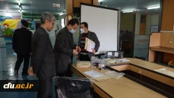 برگزاری آزمون جامع فرهنگی مهارت آموزان در دانشگاه فرهنگیان کردستان
 4