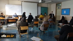 برگزاری آزمون جامع فرهنگی مهارت آموزان در دانشگاه فرهنگیان کردستان
 5