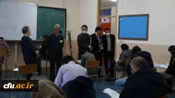 برگزاری آزمون جامع فرهنگی مهارت آموزان در دانشگاه فرهنگیان کردستان
 11