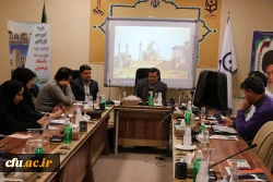 برگزاری دوره کشوری آموزشی-کارگاهی کارکنان حوزه طرح و برنامه دانشگاه فرهنگیان  در اصفهان 2