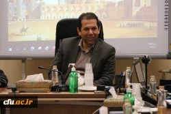 برگزاری دوره کشوری آموزشی-کارگاهی کارکنان حوزه طرح و برنامه دانشگاه فرهنگیان  در اصفهان 4