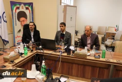 برگزاری دوره کشوری آموزشی-کارگاهی کارکنان حوزه طرح و برنامه دانشگاه فرهنگیان  در اصفهان 5