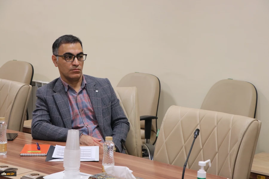 برگزاری دوره کشوری آموزشی-کارگاهی کارکنان حوزه طرح و برنامه دانشگاه فرهنگیان  در اصفهان 7