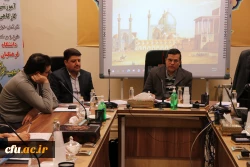 برگزاری دوره کشوری آموزشی-کارگاهی کارکنان حوزه طرح و برنامه دانشگاه فرهنگیان  در اصفهان 11