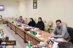 برگزاری دوره کشوری آموزشی-کارگاهی کارکنان حوزه طرح و برنامه دانشگاه فرهنگیان  در اصفهان 12