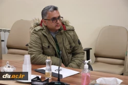 برگزاری دوره کشوری آموزشی-کارگاهی کارکنان حوزه طرح و برنامه دانشگاه فرهنگیان  در اصفهان 13