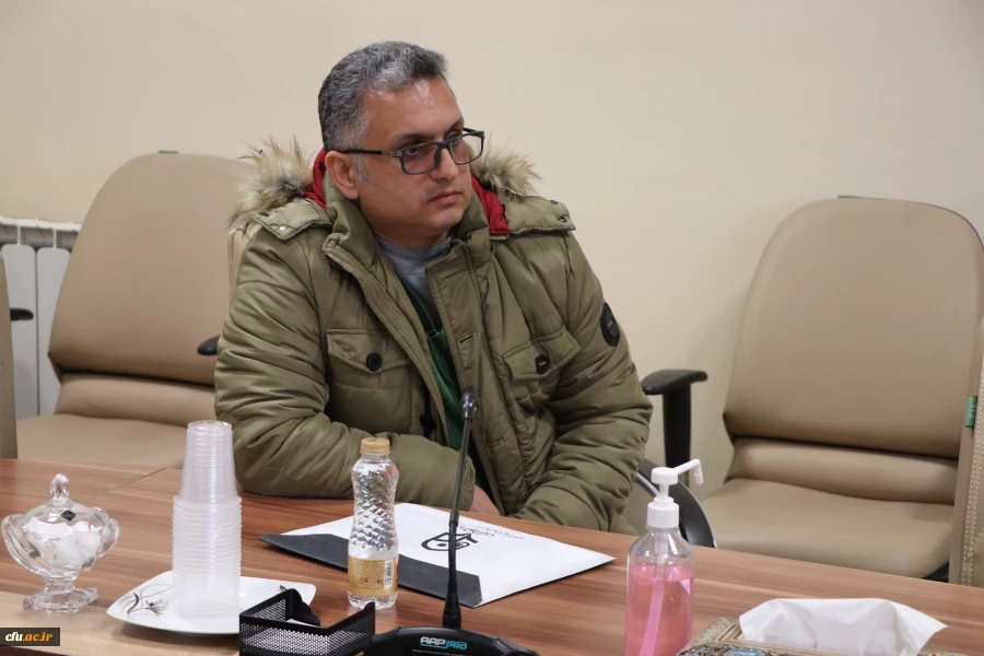 برگزاری دوره کشوری آموزشی-کارگاهی کارکنان حوزه طرح و برنامه دانشگاه فرهنگیان  در اصفهان 13