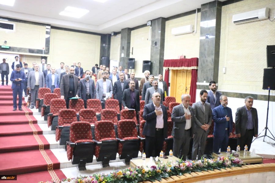 با حضور مدیرکل فرهنگی دانشگاه فرهنگیان:
دوره کشوری تربیت مربی درس آموزش قرآن در بوشهر آغاز شد
با حضور مدیرکل فرهنگی دانشگاه فرهنگیان دوره کشوری تربیت مربی درس آموزش قرآن کریم دانشگاه فرهنگیان در بوشهر آغاز شد.
مدیرکل فرهنگی دانشگاه فرهنگیان در این آئین