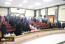 با حضور مدیرکل فرهنگی دانشگاه فرهنگیان:
دوره کشوری تربیت مربی درس آموزش قرآن در بوشهر آغاز شد
با حضور مدیرکل فرهنگی دانشگاه فرهنگیان دوره کشوری تربیت مربی درس آموزش قرآن کریم دانشگاه فرهنگیان در بوشهر آغاز شد.
مدیرکل فرهنگی دانشگاه فرهنگیان در این آئین