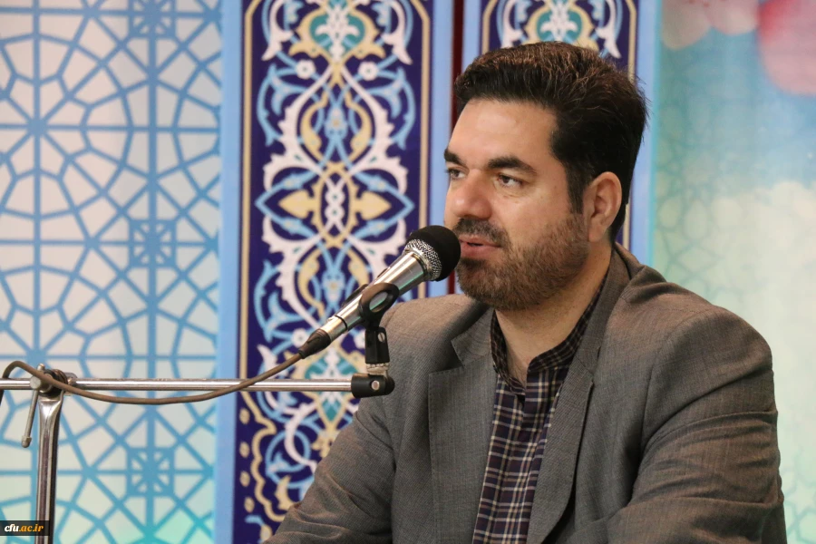 با حضور مدیرکل فرهنگی دانشگاه فرهنگیان:
دوره کشوری تربیت مربی درس آموزش قرآن در بوشهر آغاز شد
با حضور مدیرکل فرهنگی دانشگاه فرهنگیان دوره کشوری تربیت مربی درس آموزش قرآن کریم دانشگاه فرهنگیان در بوشهر آغاز شد.
مدیرکل فرهنگی دانشگاه فرهنگیان در این آئین